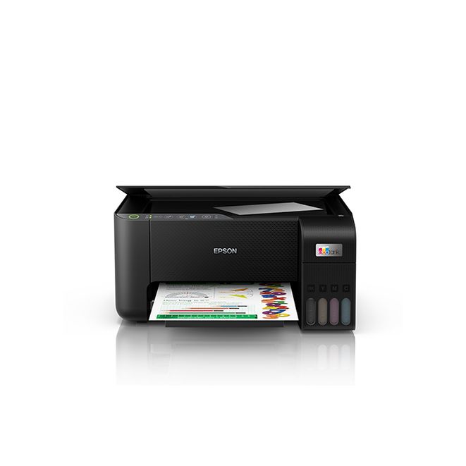 IMPRESORA MULTIFUNCION EPSON ECOTANK L3250 WIFI