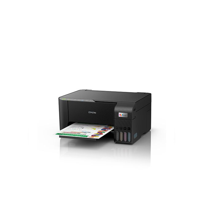 IMPRESORA MULTIFUNCION EPSON ECOTANK L3250 WIFI
