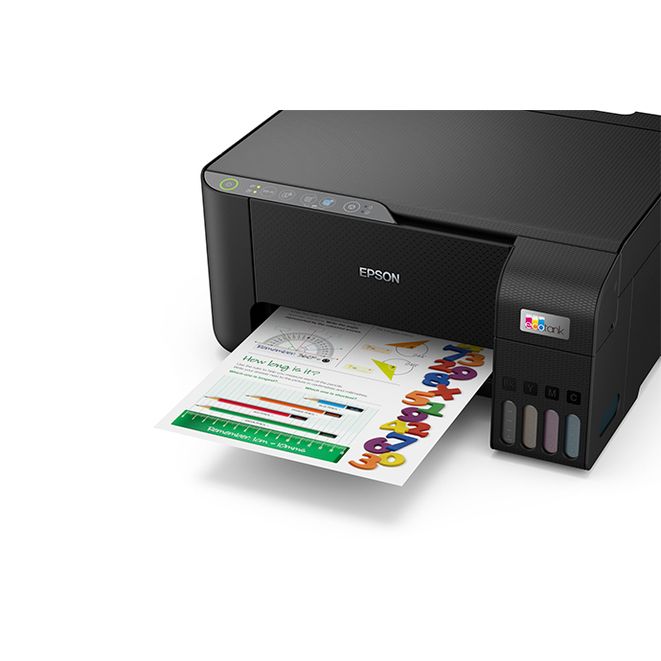 IMPRESORA MULTIFUNCION EPSON ECOTANK L3250 WIFI
