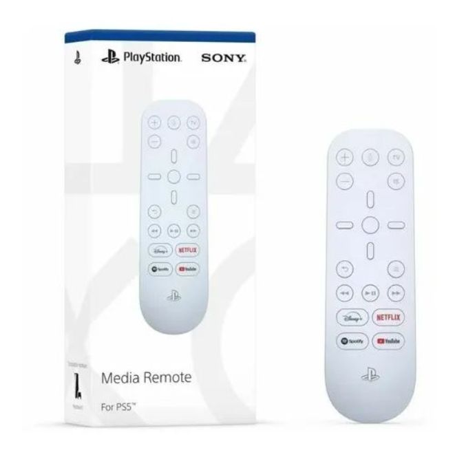 CONTROL SONY PS5 MEDIA REMOTE LATAM