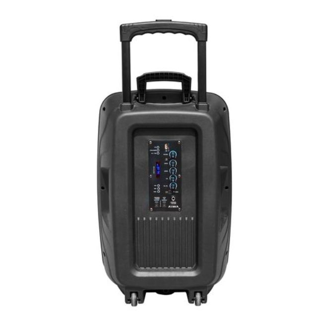 PARLANTE AIWA AW-P1510D 15PX1 BT 7000W FM BAT