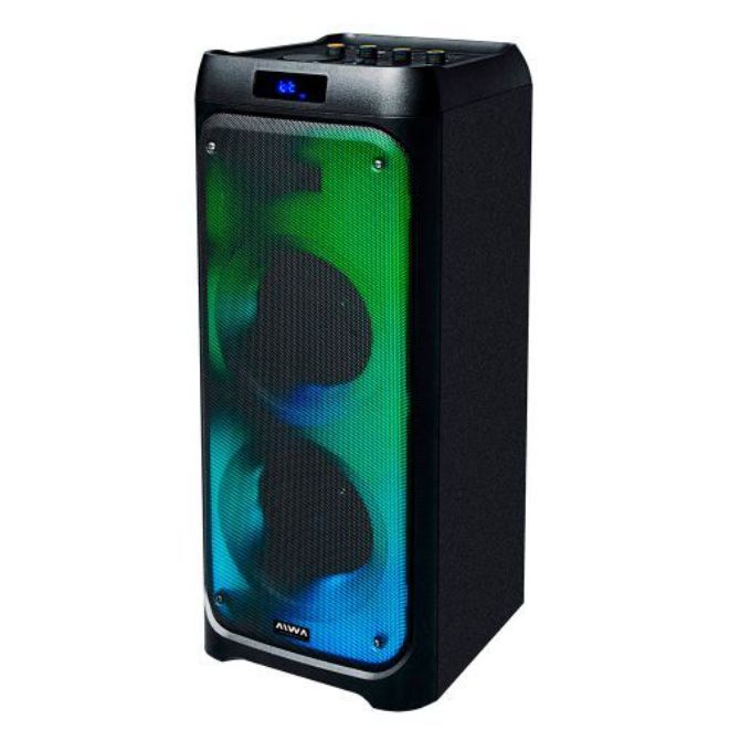 PARLANTE AIWA AW-T806F 6.5PX2 BT 8000W TWS BA