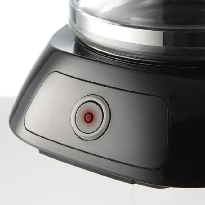 CAFETERA SMARTLIFE SL-CM9402 1.5LTS 980W - ACERO