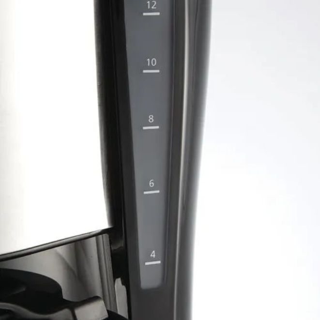 CAFETERA SMARTLIFE SL-CM9402 1.5LTS 980W - ACERO