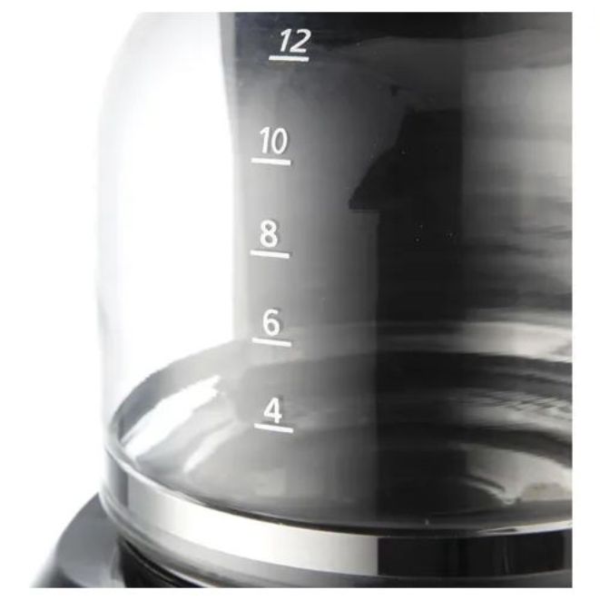 CAFETERA SMARTLIFE SL-CM9402 1.5LTS 980W - ACERO