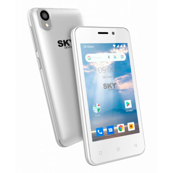 CELULAR SKY PLATINUM P4 4P 5MP 1/8GB 3G