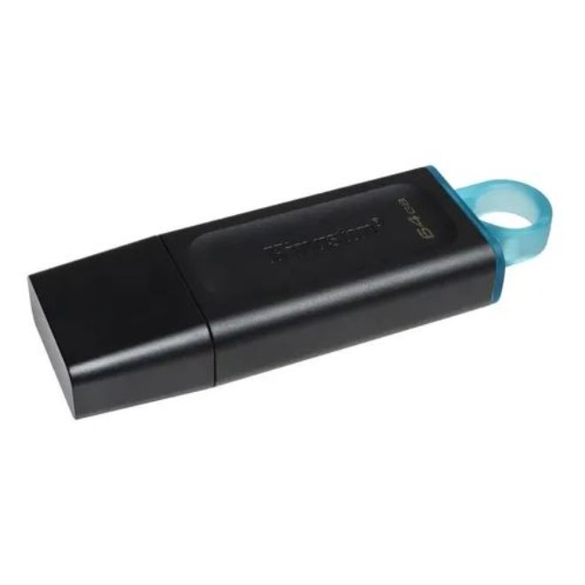 MEMORIA PENDRIVE KINGSTON 64GB DTX 3.2 EXODIA