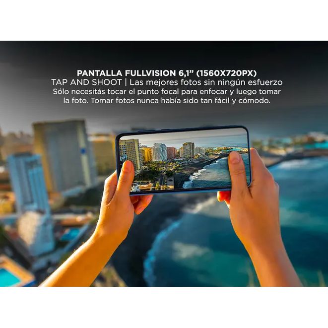 CELULAR QUANTUM Q20 6.1