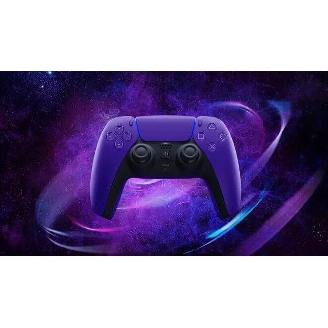 JOYSTICK SONY PS5 DUALSHOCK GALACTIC PURPLE