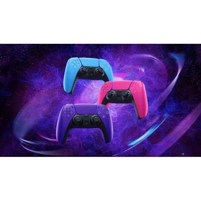 JOYSTICK SONY PS5 DUALSHOCK GALACTIC PURPLE
