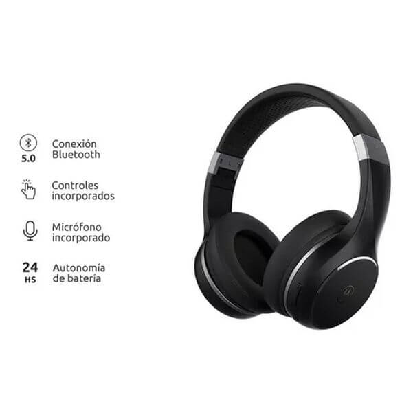 AURICULAR MOTOROLA ESCAPE XT220 NEGRO BLUETOOTH