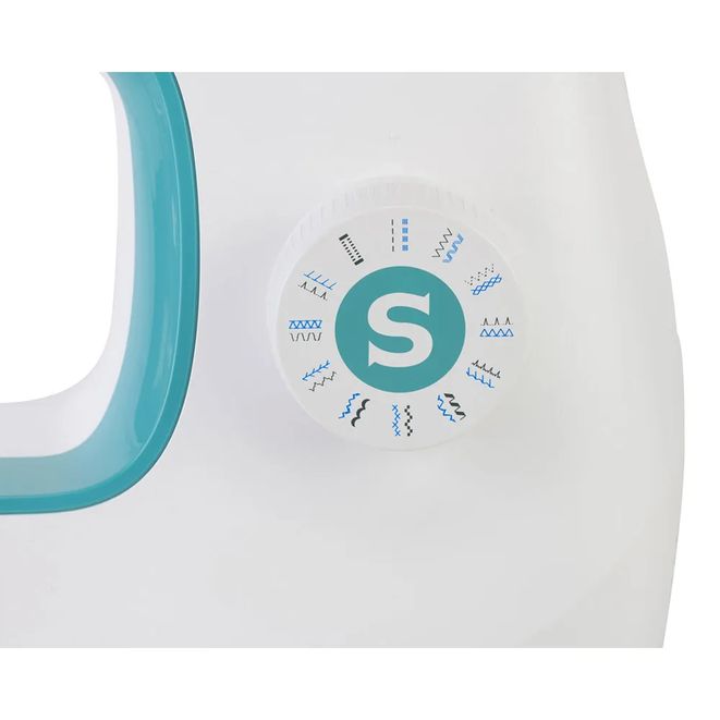MAQUINA DE COSER SINGER M3305C AUTOMATICA - 22 DISEÑOS