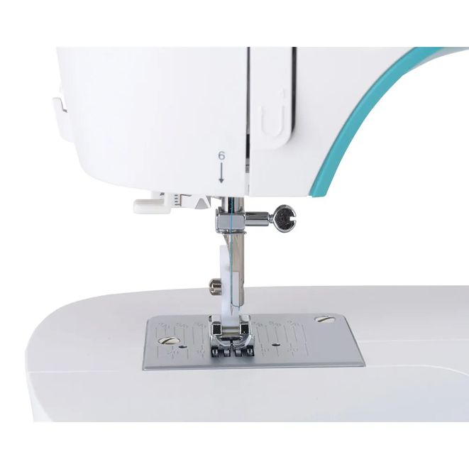 MAQUINA DE COSER SINGER M3305C AUTOMATICA - 22 DISEÑOS