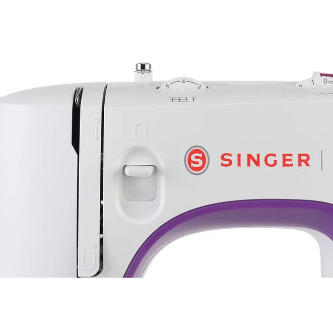 MAQUINA DE COSER SINGER M3505C AUTOMATICA - 33 DISEÑOS
