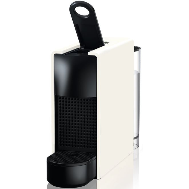 CAFETERA NESPRESSO ESSENZA MINI WHITE C