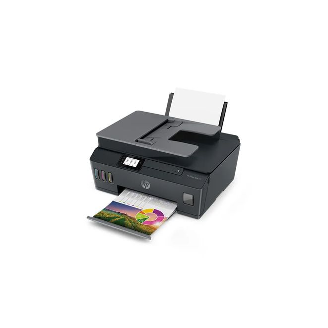 IMPRESORA MULTIFUNCION HP SMAR TANK 530 WIFI