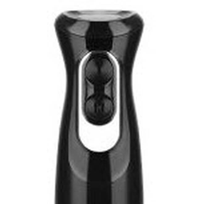 LICUADORA DE MANO PHILCO LM8507PP 600W ACERO INOXIDABLE NEGRO