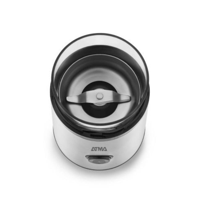 MOLINILLO CAFE ATMA AMC8141N 60GR CUCH. INOX