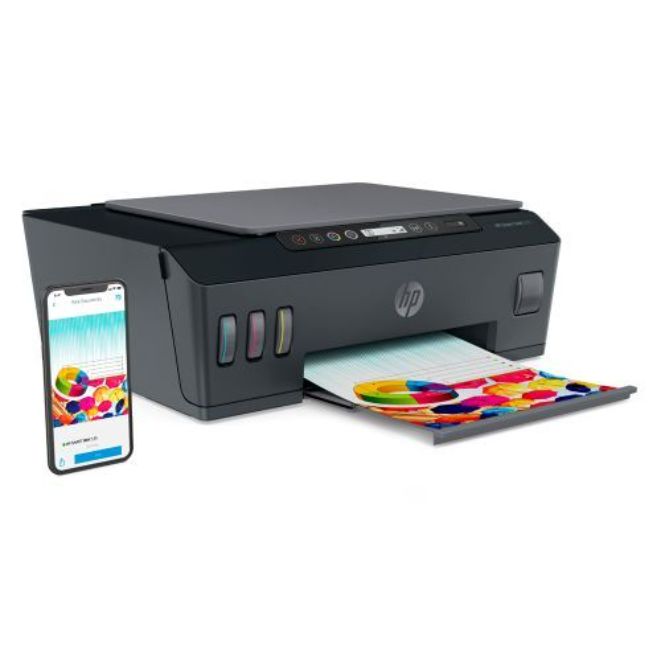 IMPRESORA MULTIFUNCION INALAMBRICA HP SMARTANK 515 (GN)
