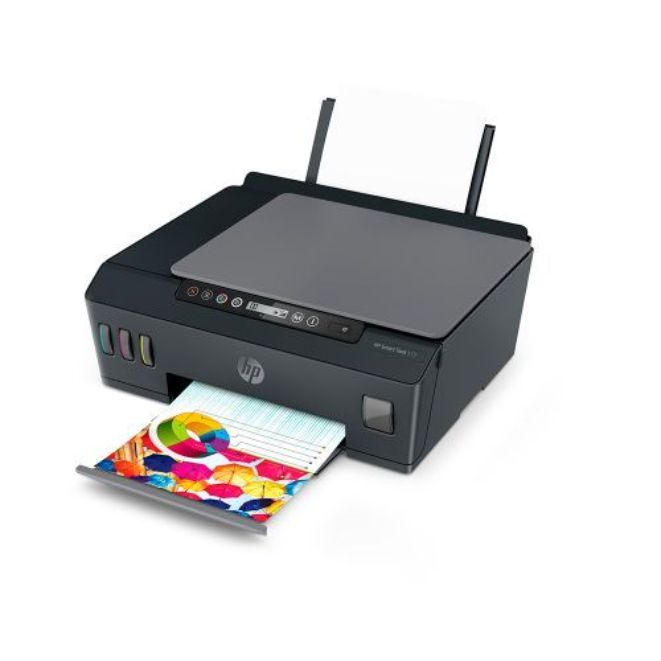 IMPRESORA MULTIFUNCION INALAMBRICA HP SMARTANK 515 (GN)
