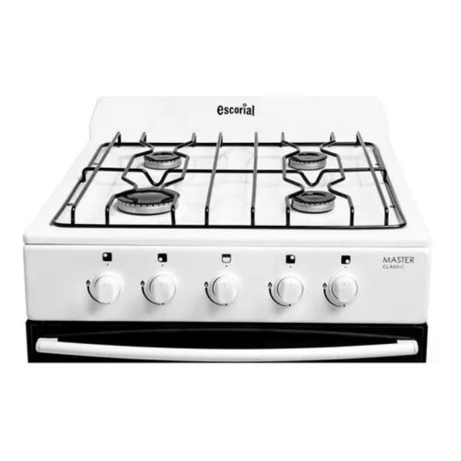 COCINA ESCORIAL MASTER CLASSIC 56CM - GAS NATURAL
