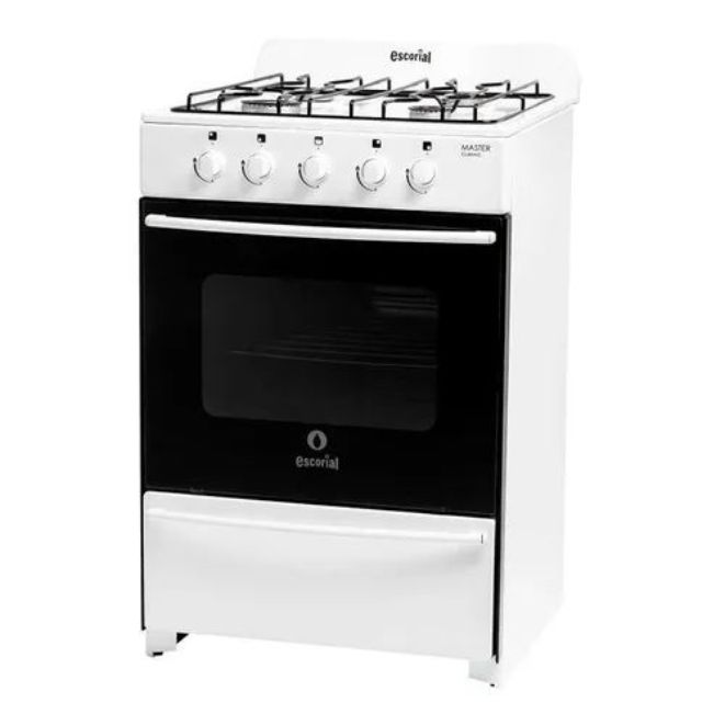 COCINA ESCORIAL MASTER CLASSIC 56CM - GAS NATURAL