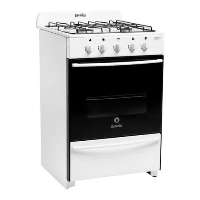 COCINA ESCORIAL MASTER CLASSIC 56CM - GAS NATURAL