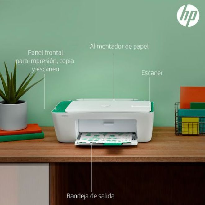 IMPRESORA MULTIFUNCION HP DESKJET DJ2375 ADVANTAGE