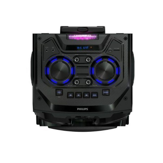 PARLANTE PORTATIL PHILIPS TAX3305 PARTY / 12PX1 - 100W