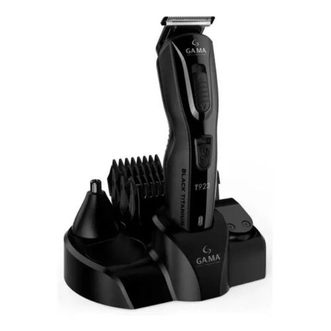 CORTADORA DE CABELLO GA.MA T923 TITANIUM USB CORDLESS