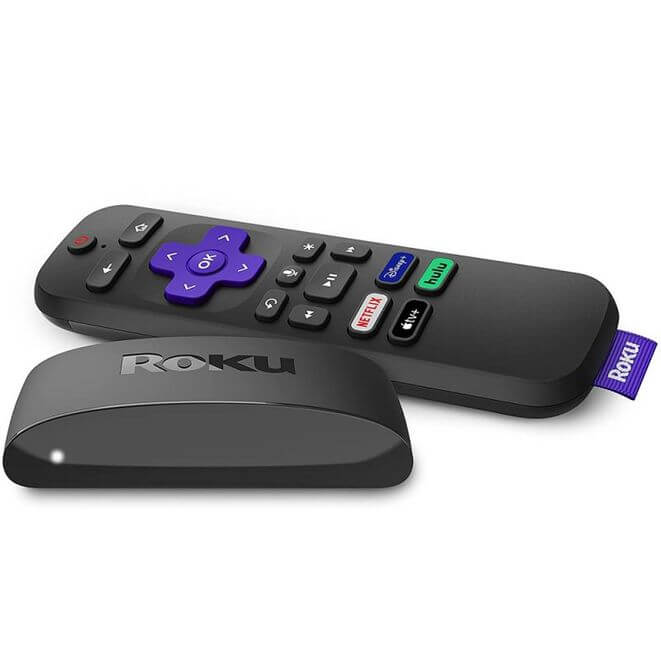 CONECTOR ROKU EXPRESS 3930MX FULL HD - 512MB
