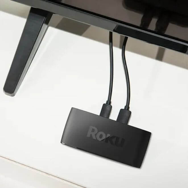 CONECTOR ROKU EXPRESS 4K 3940MX 1GB