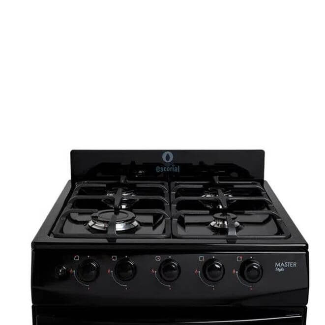 COCINA ESCORIAL MASTER STYLE MULTIGAS 56CM