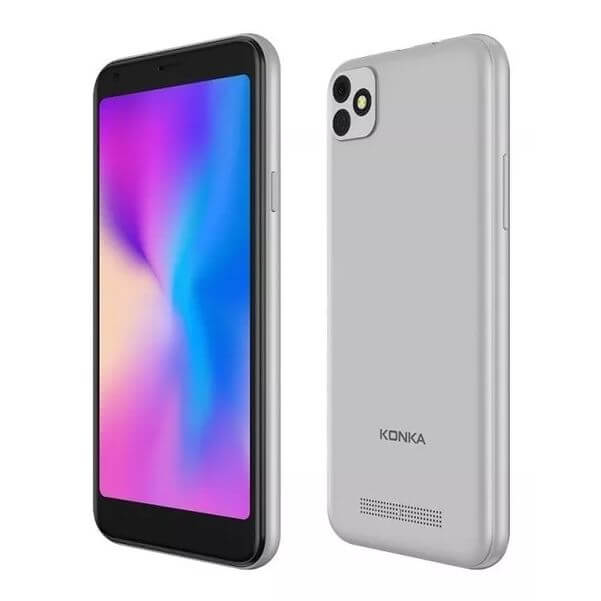 CELULAR KONKA KC516PRO 5.5P 8M 1/32GB SILVER