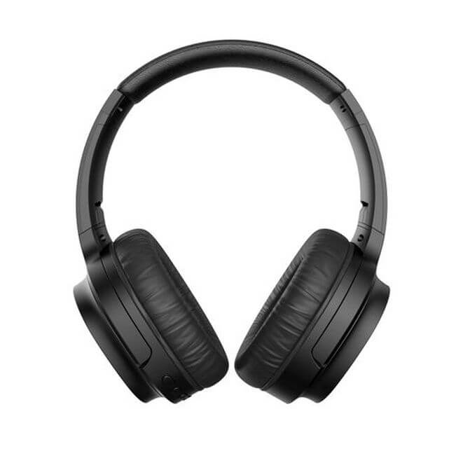 AURICULAR AIWA AW-BT301 OVER-EAR INALAMBRICO BLUETOOTH BLACK