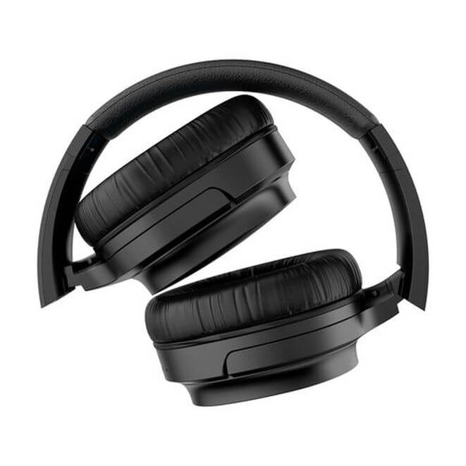 AURICULAR AIWA AW-BT301 OVER-EAR INALAMBRICO BLUETOOTH BLACK