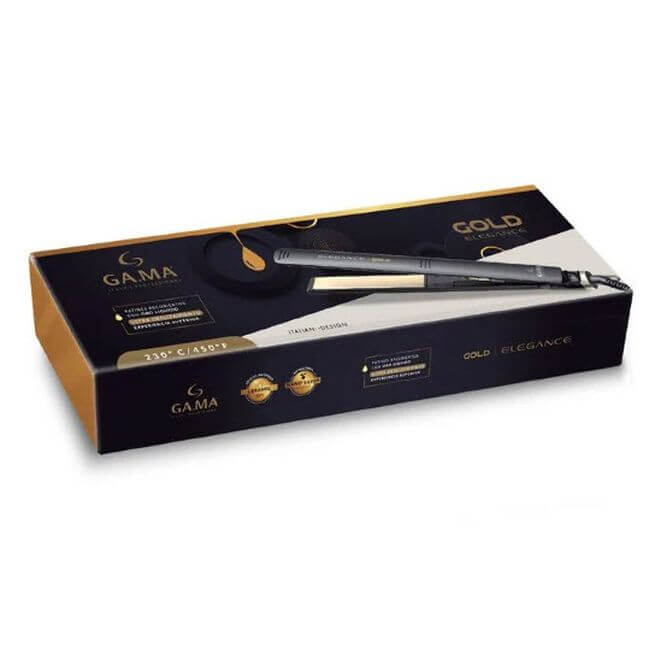 PLANCHA DE PELO GAMA ELEGANCE IÃ“NICA 220Â°C 220V