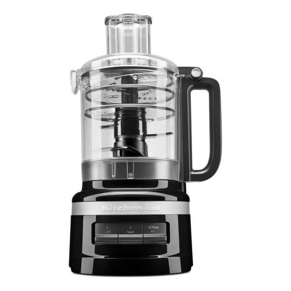 PROCESADORA KITCHENAID LKFP0919 9 CUP 2.1L NEGRA