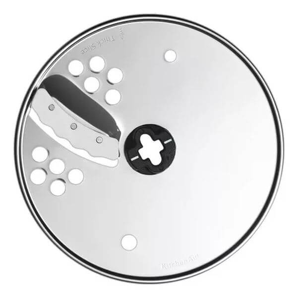 PROCESADORA KITCHENAID LKFP0919 9 CUP 2.1L ROJA