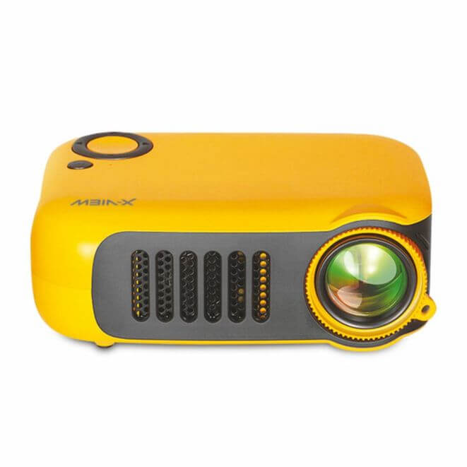 MINI PROYECTOR XVIEW PJX100l 1000 LUMENS - 15