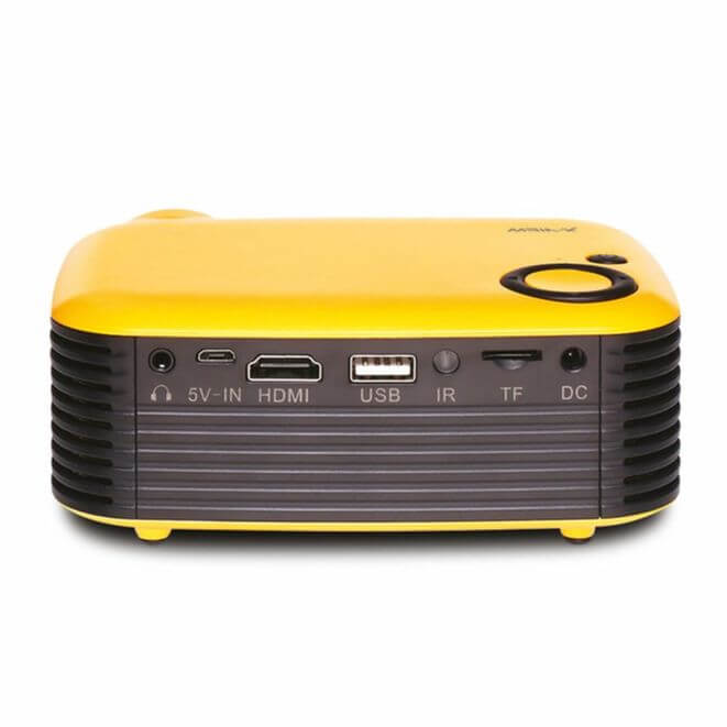 MINI PROYECTOR XVIEW PJX100l 1000 LUMENS - 15