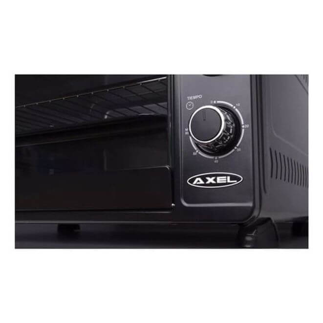 HORNO ELECTRICO AXEL AX-HC60 62LT 2200W 56CM NEGRO
