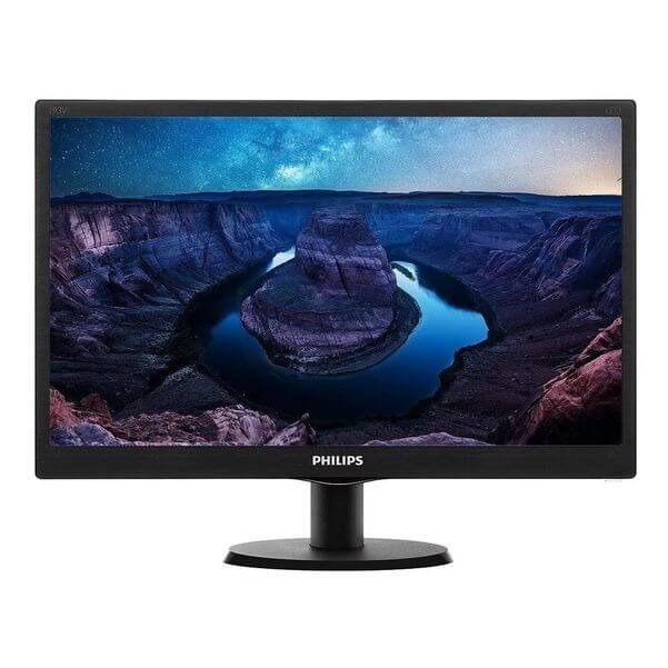 MONITOR PHILIPS LED 19P 193V5LHSB2/77 HDMI VGA