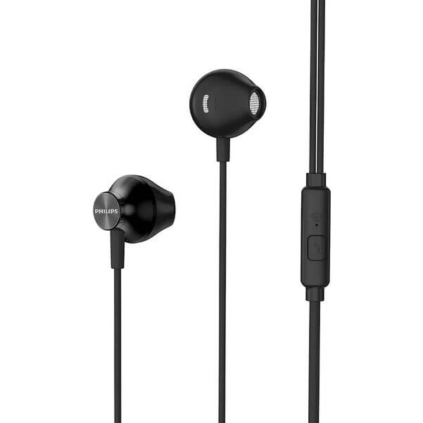 AURICULAR PHILIPS TAUE101BK/00 IN EAR MICRÃ“FONO