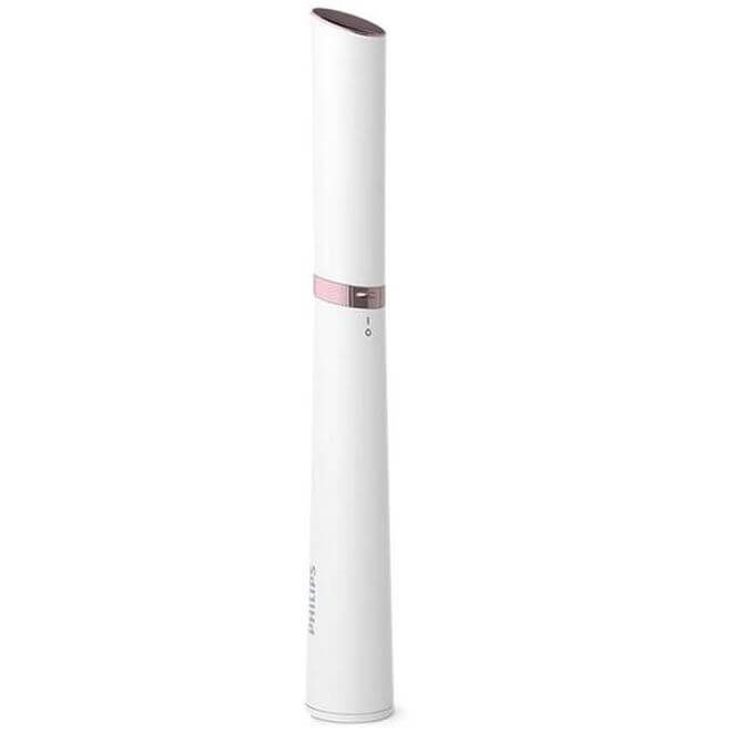 DEPILADORA PHILIPS HP6389/00- RETOQUES CABEZAL BLANCO