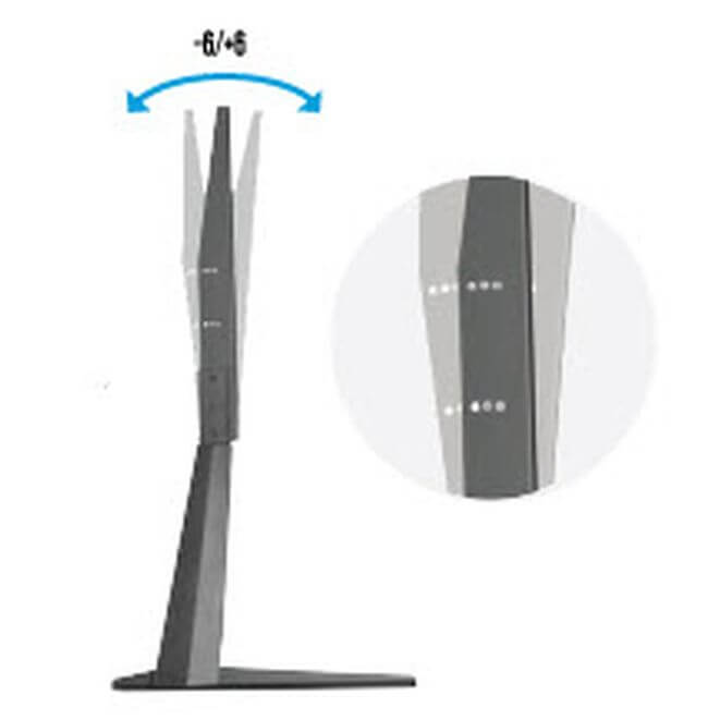 SOPORTE DE TV ONEBOX 23