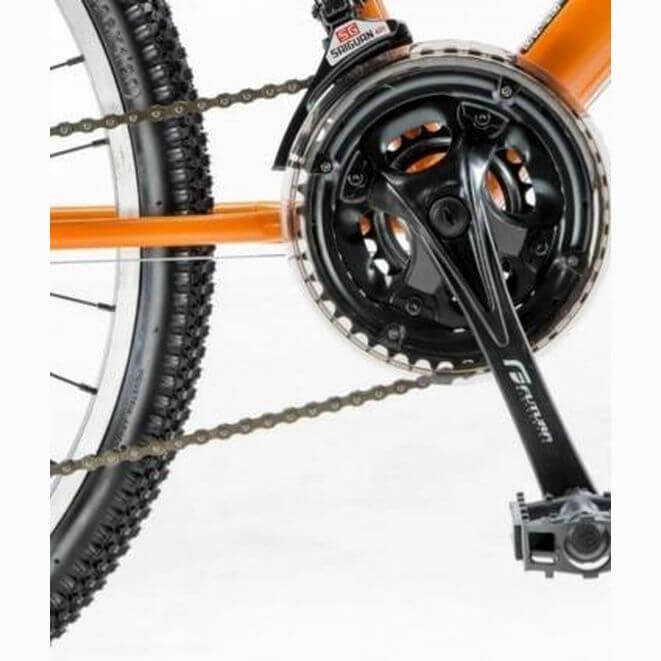 BICICLETA MOUNTAIN BIKE FUTURA R29 FRENOS V-BRAKE