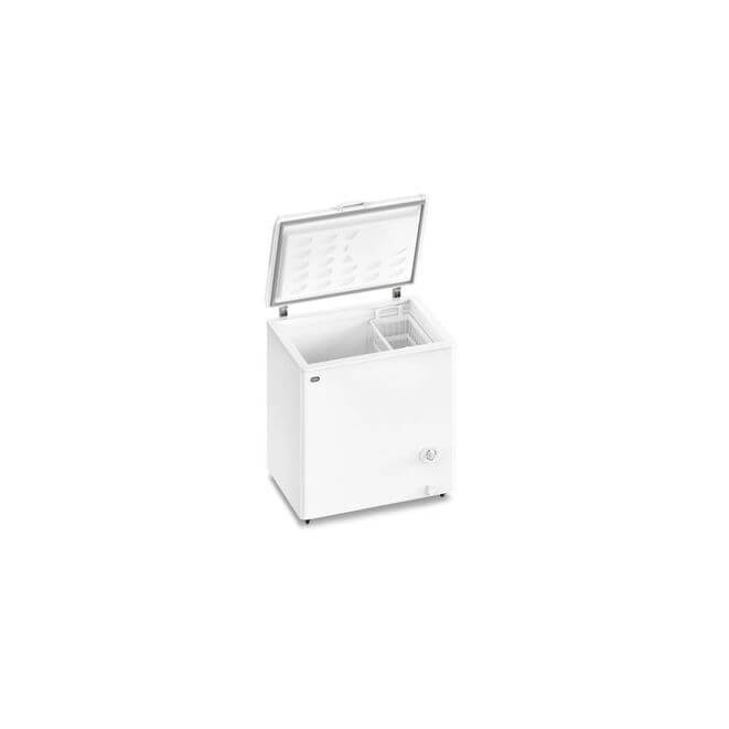 FREEZER HORIZONTAL GAFA BLANCO INVERTER 205LTS FGHI200B-M