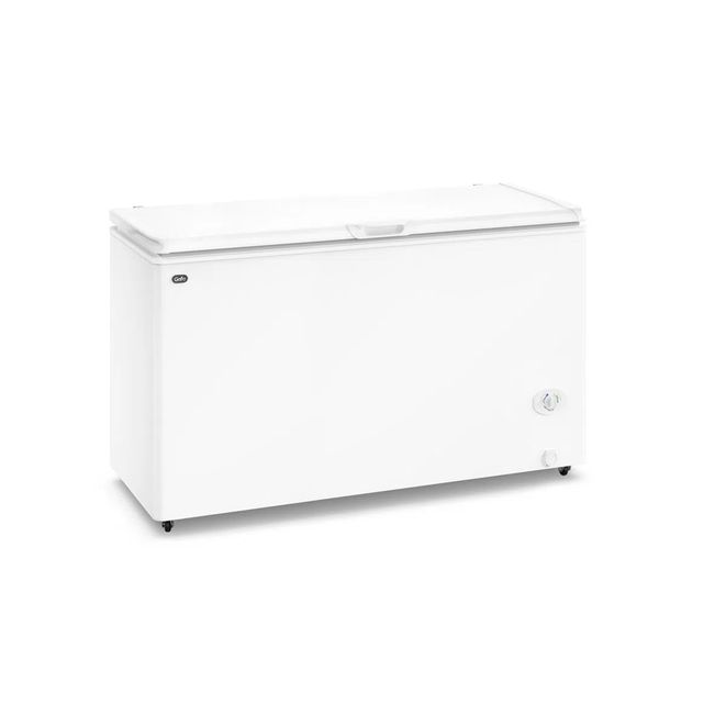 FREEZER HORIZONTAL GAFA BLANCO INVERTER 402LTS - FGHI400B-XL