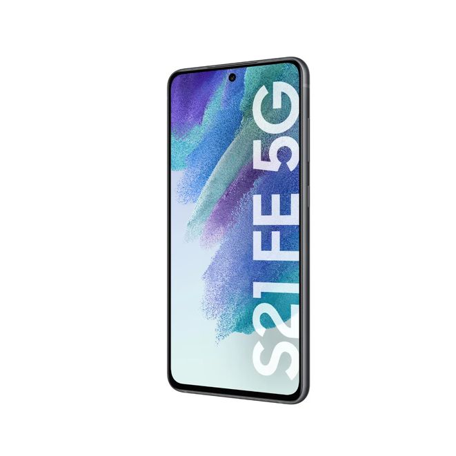 CELULAR SAMSUNG S21FE 5G 6.4P 6/128 GRAPHITE